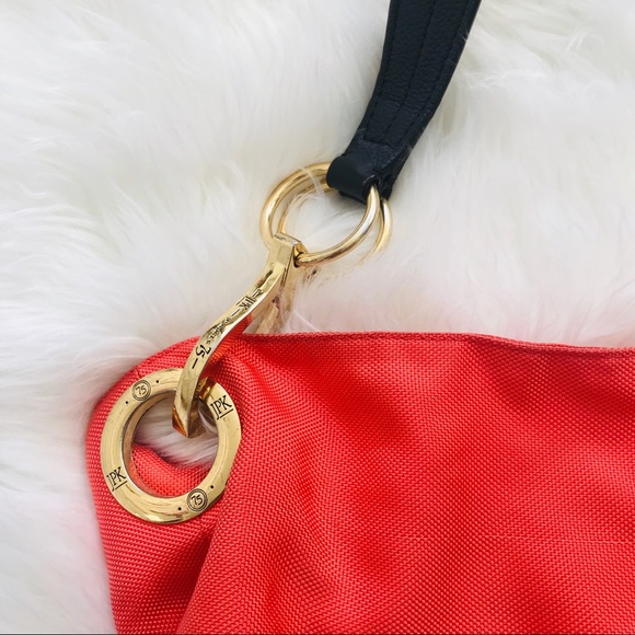 JPK | Paris Coral Nylon Shoulder Bag - Picture 2 of 6